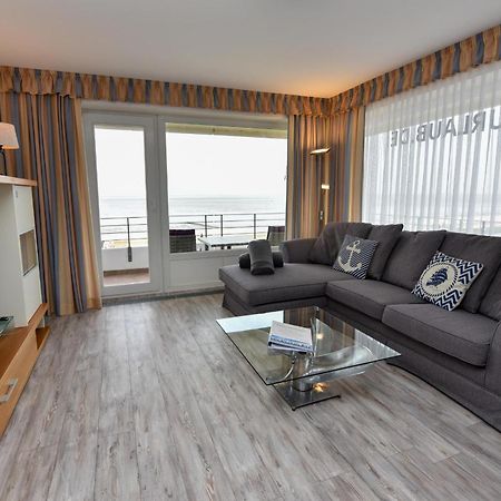 Haus "Nautilus" Appartement Nau24 Duhnen Eksteriør bilde