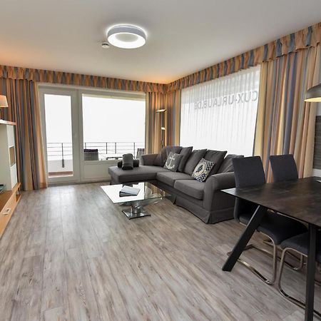 Haus "Nautilus" Appartement Nau24 Duhnen Eksteriør bilde