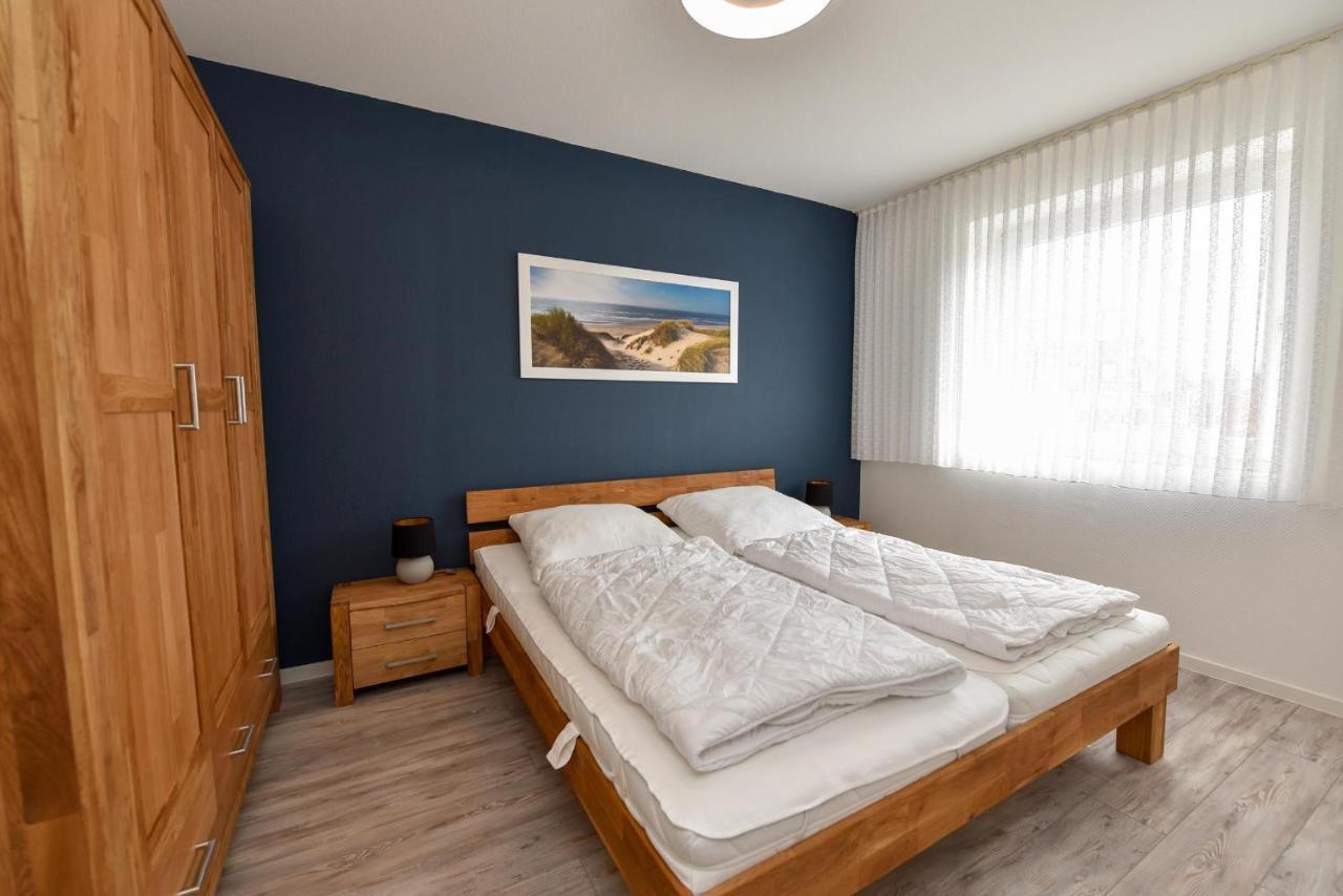 Haus "Nautilus" Appartement Nau24 Duhnen Eksteriør bilde