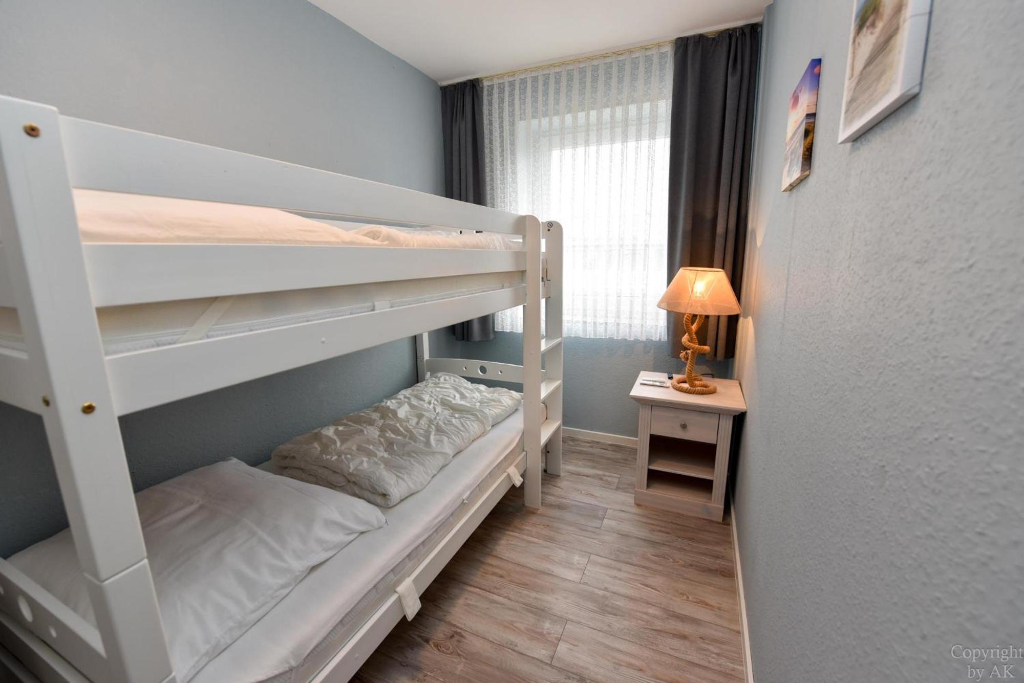 Haus "Nautilus" Appartement Nau24 Duhnen Eksteriør bilde