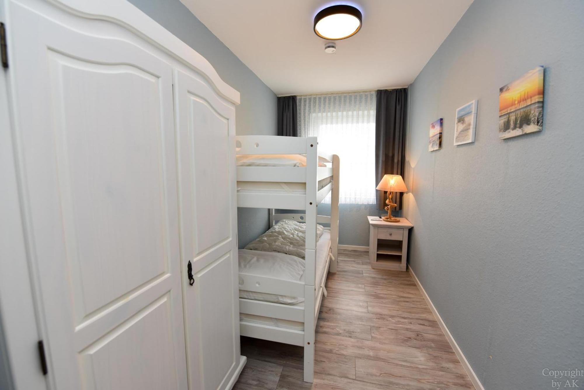 Haus "Nautilus" Appartement Nau24 Duhnen Eksteriør bilde