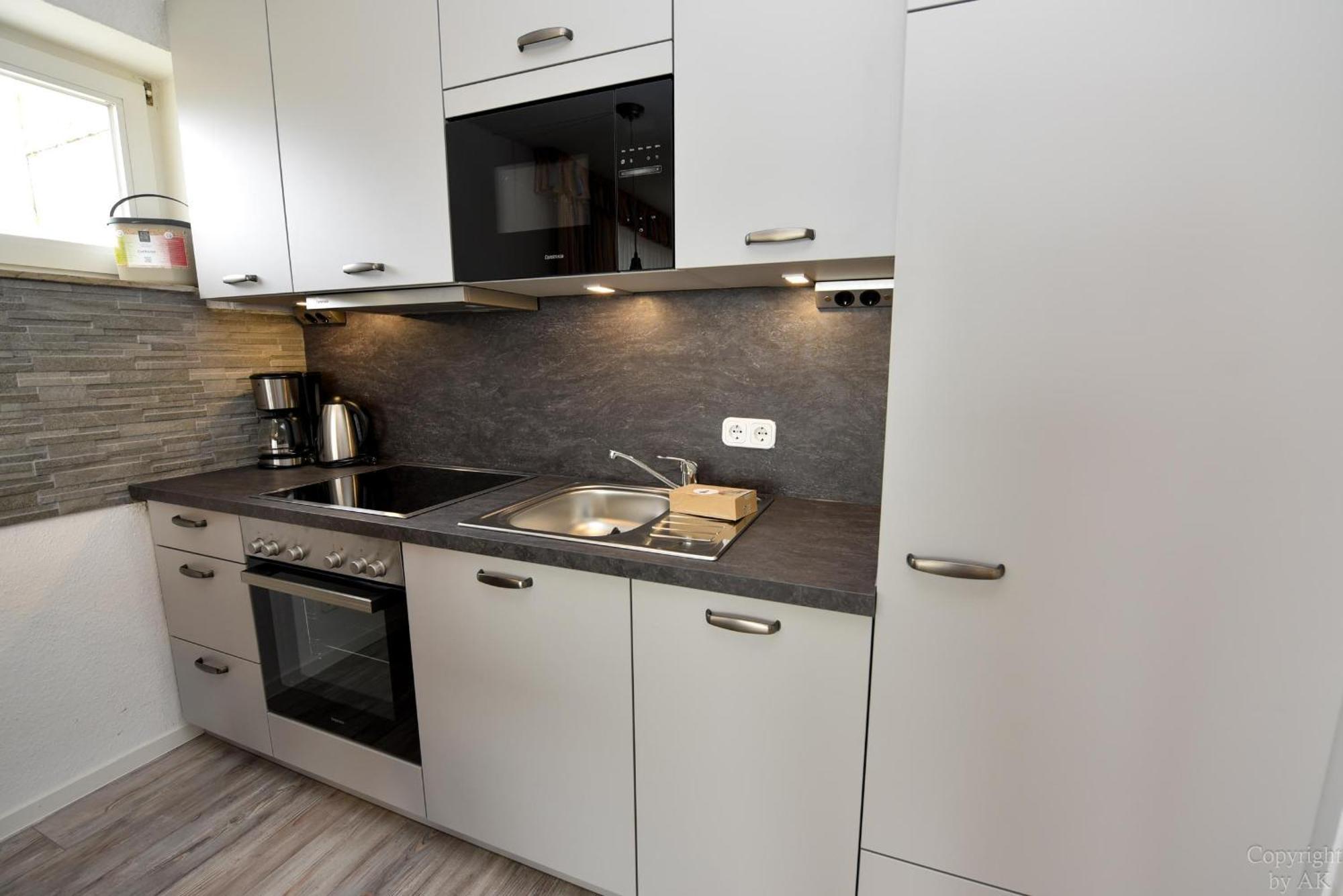 Haus "Nautilus" Appartement Nau24 Duhnen Eksteriør bilde