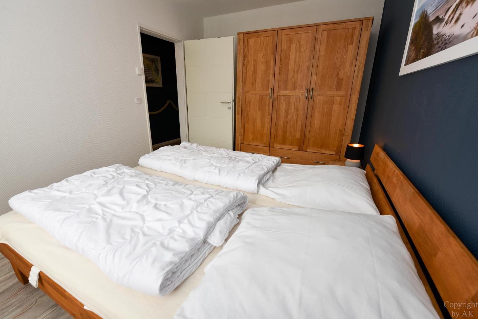 Haus "Nautilus" Appartement Nau24 Duhnen Eksteriør bilde