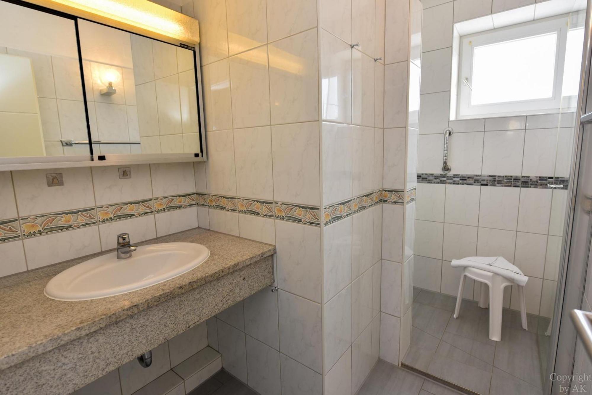 Haus "Nautilus" Appartement Nau24 Duhnen Eksteriør bilde