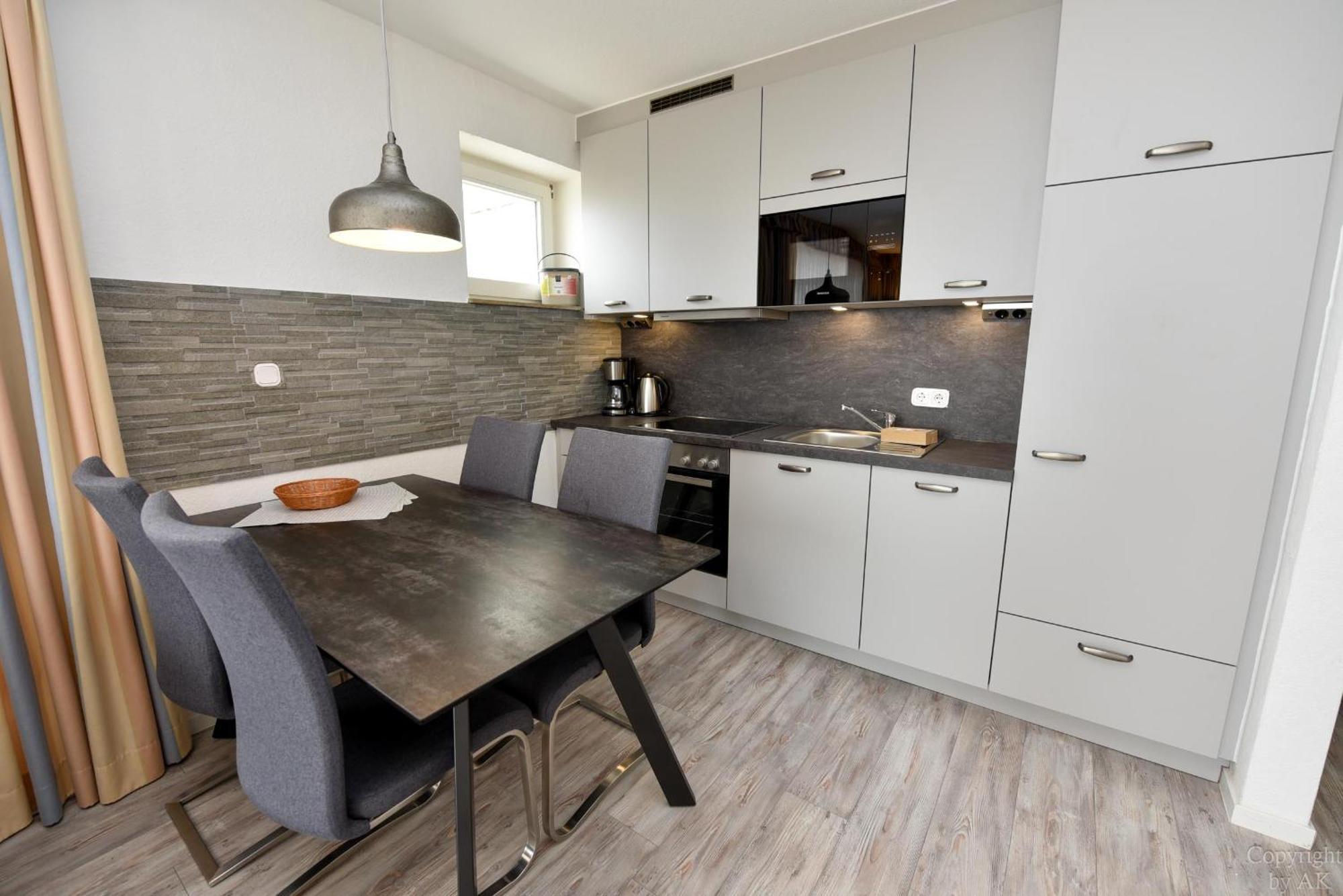 Haus "Nautilus" Appartement Nau24 Duhnen Eksteriør bilde
