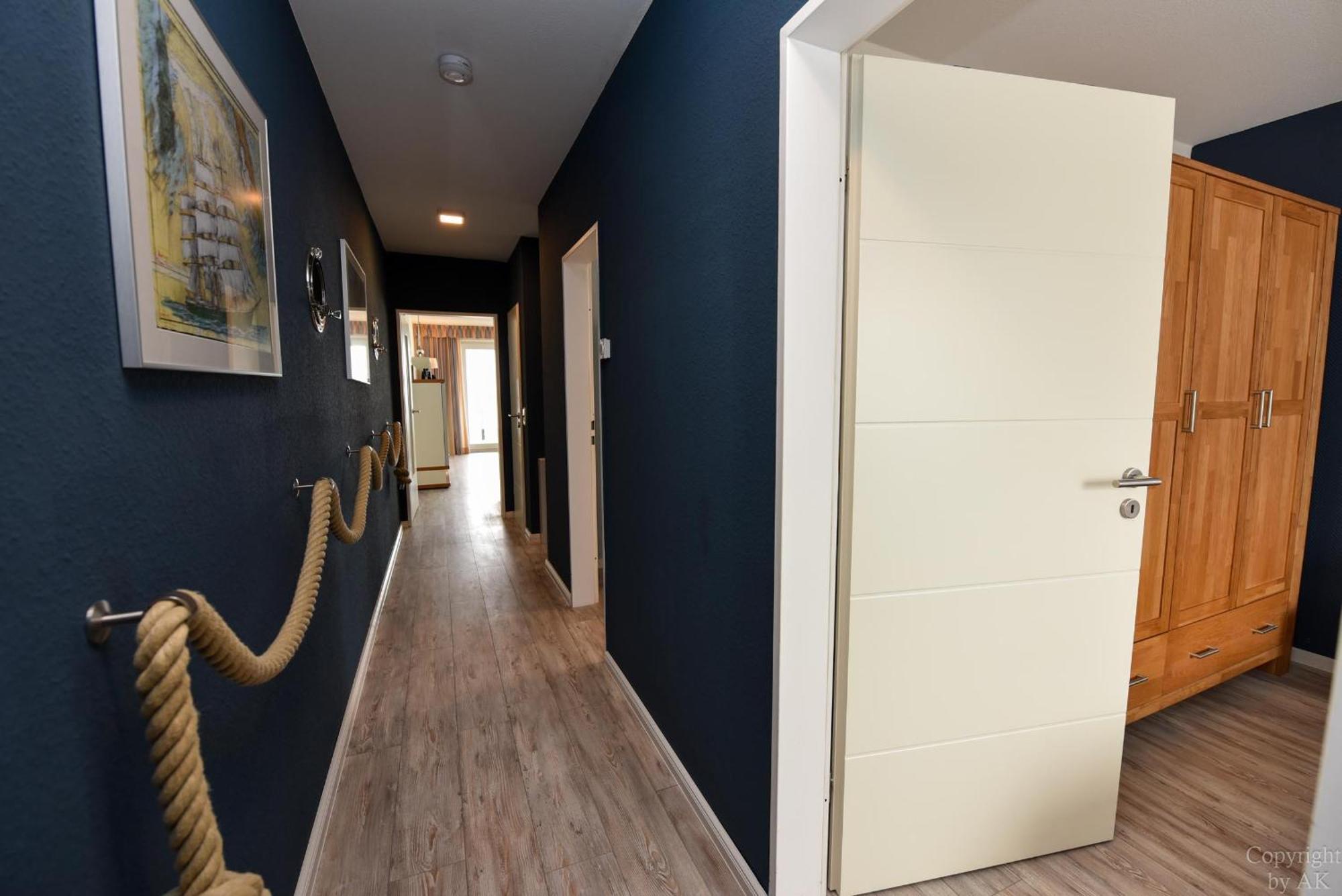 Haus "Nautilus" Appartement Nau24 Duhnen Eksteriør bilde